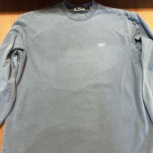 Kith long sleeve tee
